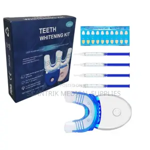 High-Intensity Whitening Lamp