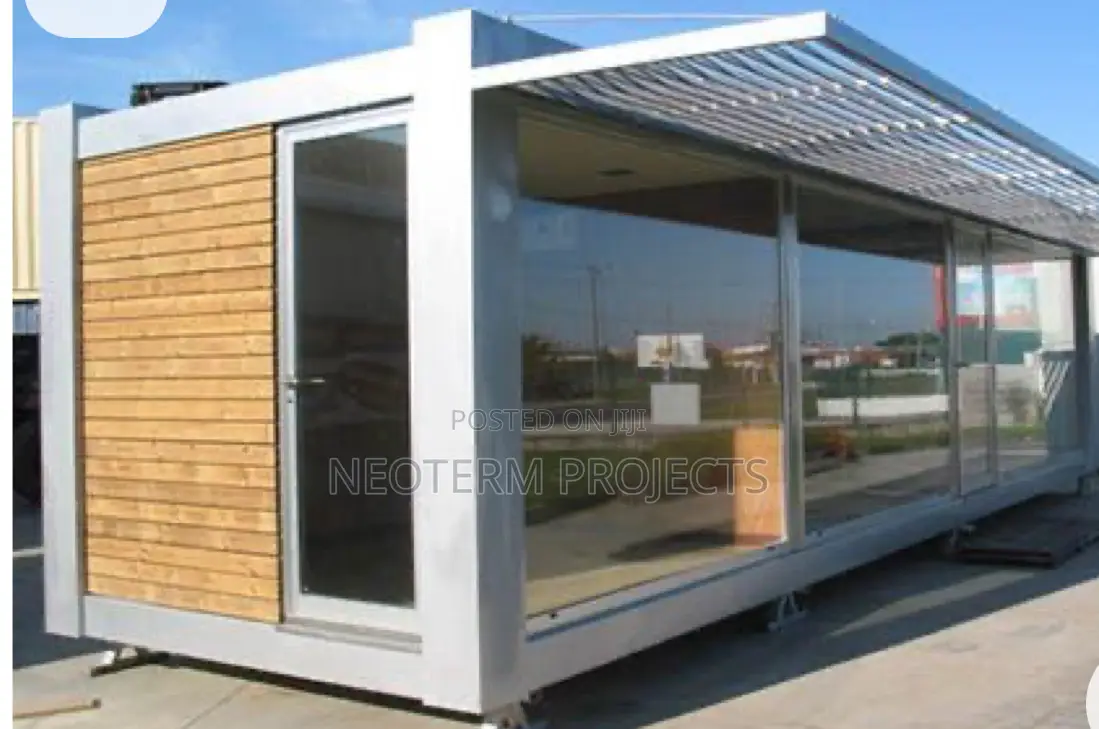 Container Office
