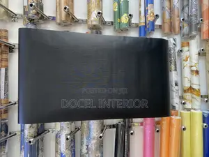 Plain Black Wallpaper