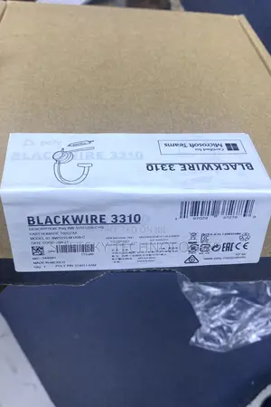 Plantronics Blackwire 3310 Usb-C Headset