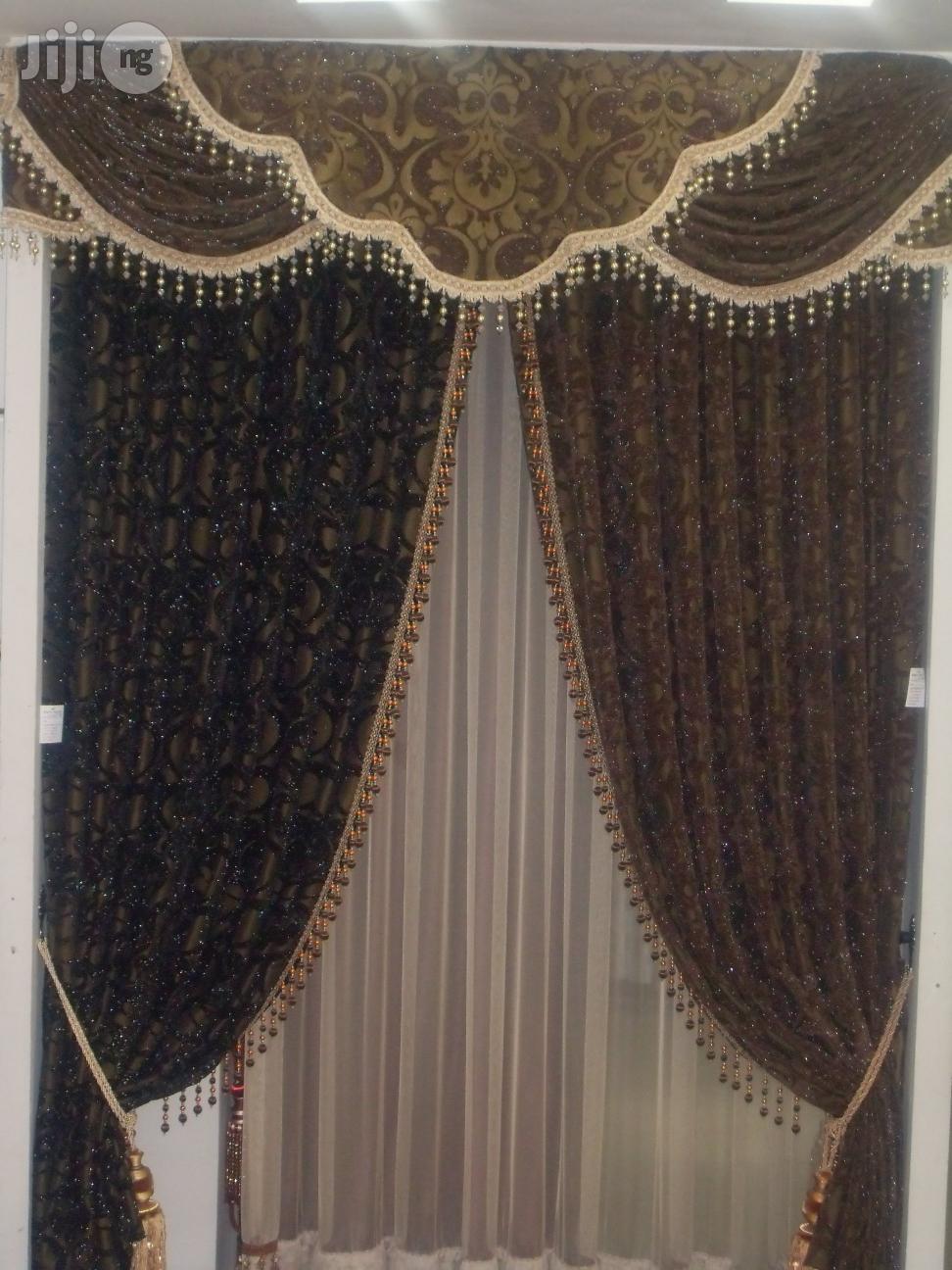 Window Curtains
