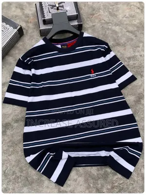 Luxury Round Neck Polo Ralph Lauren Polos