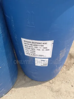 Sulphonic Acid (Korea)