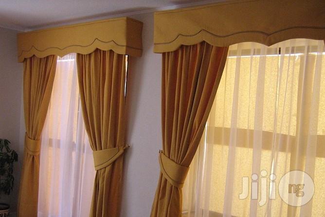 Window Curtains