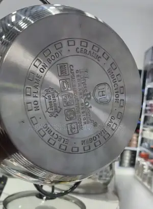 New Hausroland Induction Bottom Pots