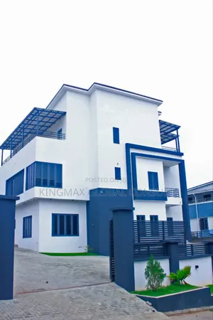 Furnished 7bdrm Duplex in Guzape District for sale