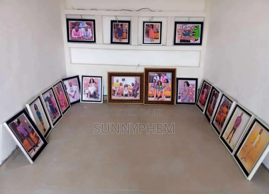 Picture Frames