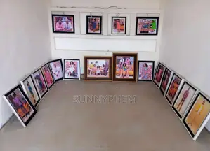 Picture Frames