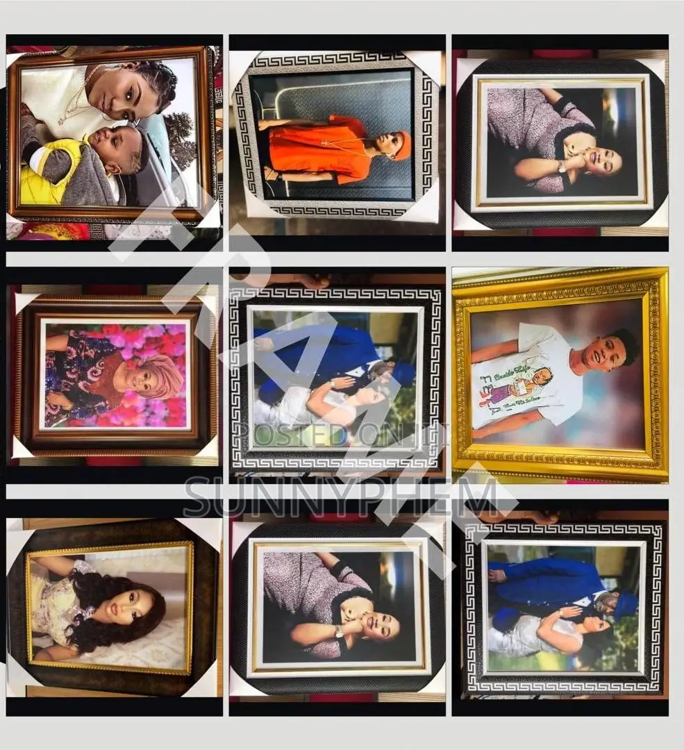 Picture Frames