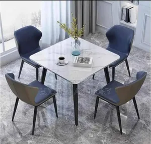 New Design Dining Table Four Seater Very Unique