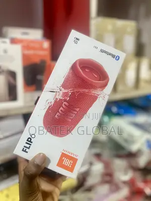 Flip 6 Speaker