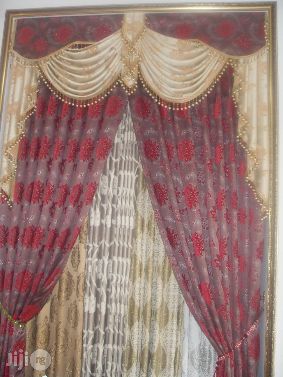 Window Curtains