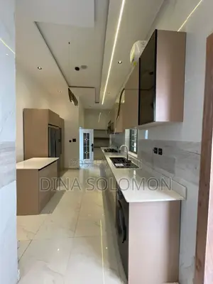 Photo - Furnished 5bdrm Duplex in Magodo, GRA Phase 2 Shangisha for rent