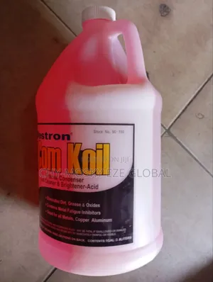 Westron Com Koil Coil Cleaner