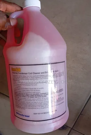 Westron Com Koil Coil Cleaner