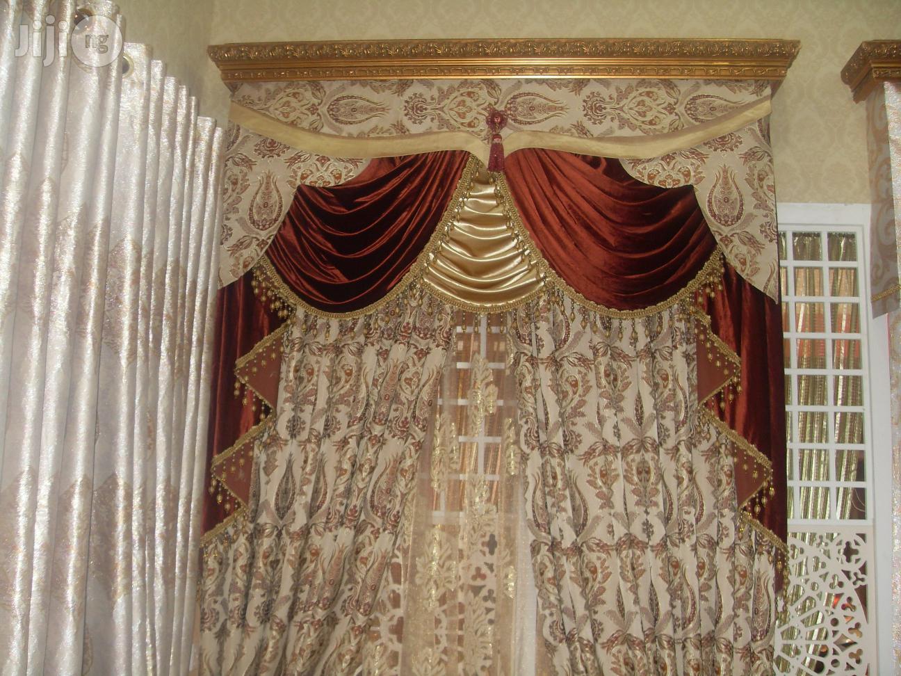 Window Curtains