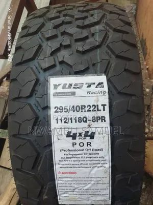 295/40r22 Yusta Tyre