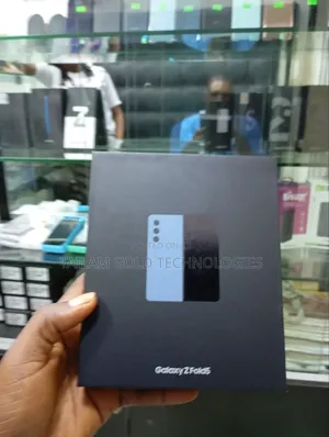 New Samsung Galaxy Z Fold 5 512 GB Blue