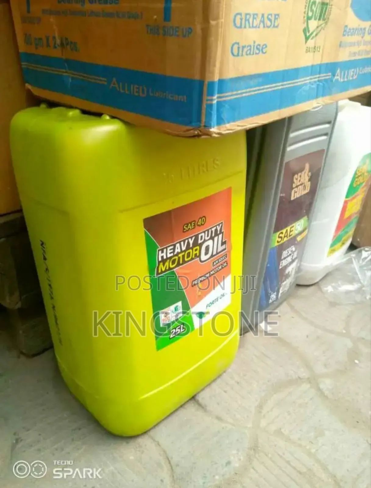 Engine Oils