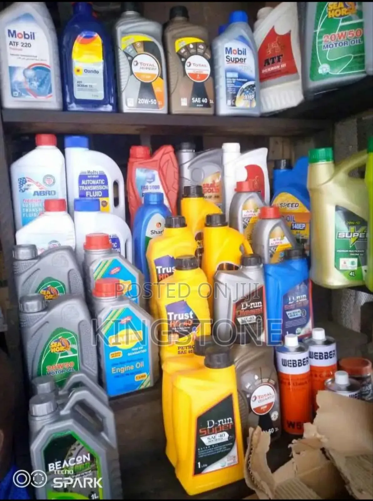 Engine Oils