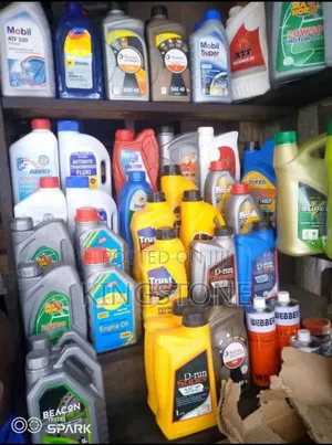 Engine Oils