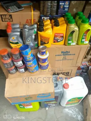 Engine Oils
