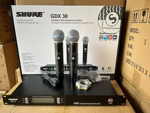 GDX 30 Wireless Microphone System