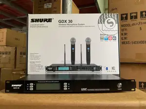GDX 30 Wireless Microphone System