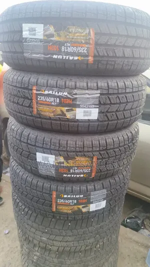 235/60r18 Sailun Tyre