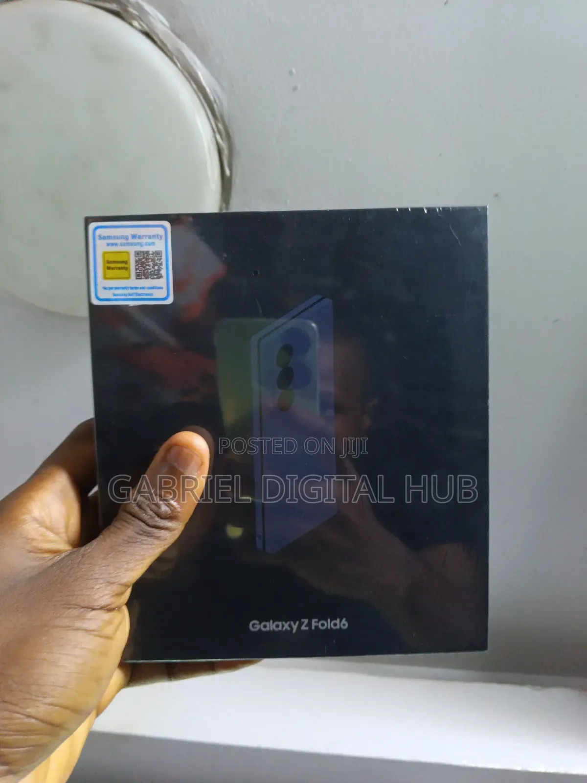 New Samsung Galaxy Z Fold6 256 GB Bronze