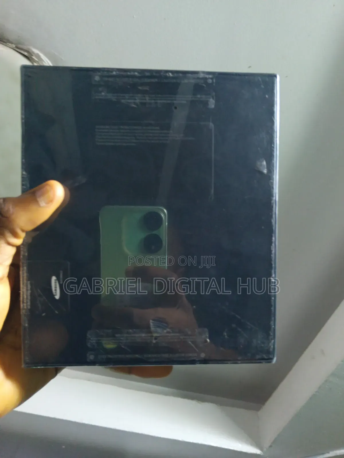 New Samsung Galaxy Z Fold6 256 GB Bronze