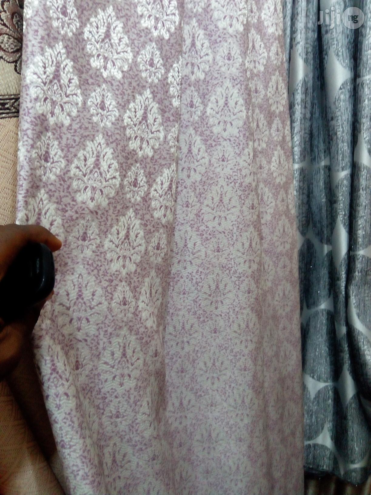 Window Curtains