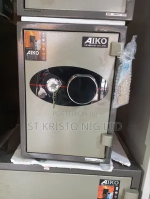 Aiko Fireproof Safe Fingerprint As48kgg