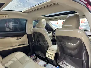 Lexus ES 350 FWD 2016 Red