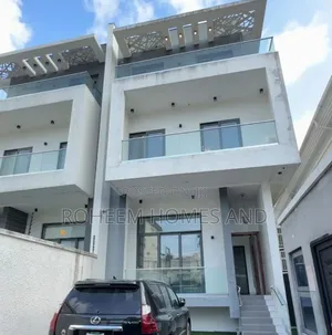 5bdrm Duplex in Secured Estate, Old Ikoyi for sale