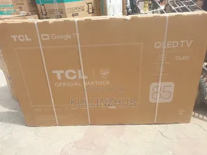 TCL 85" S Class Uhd HDR Led Smart TV With Google TV