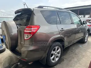 Toyota RAV4 3.5 Limited 4x4 2012 Brown