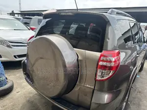 Toyota RAV4 3.5 Limited 4x4 2012 Brown