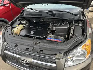 Toyota RAV4 3.5 Limited 4x4 2012 Brown