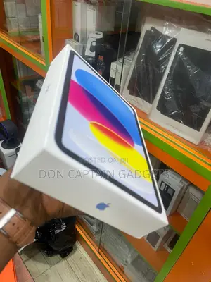 2024 10th Gen 256gb Apple iPad 11"
