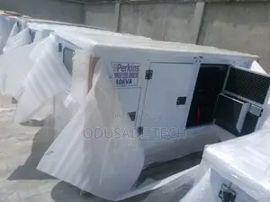 Reliable 40kva Diesel Generator – Perkins for Factories