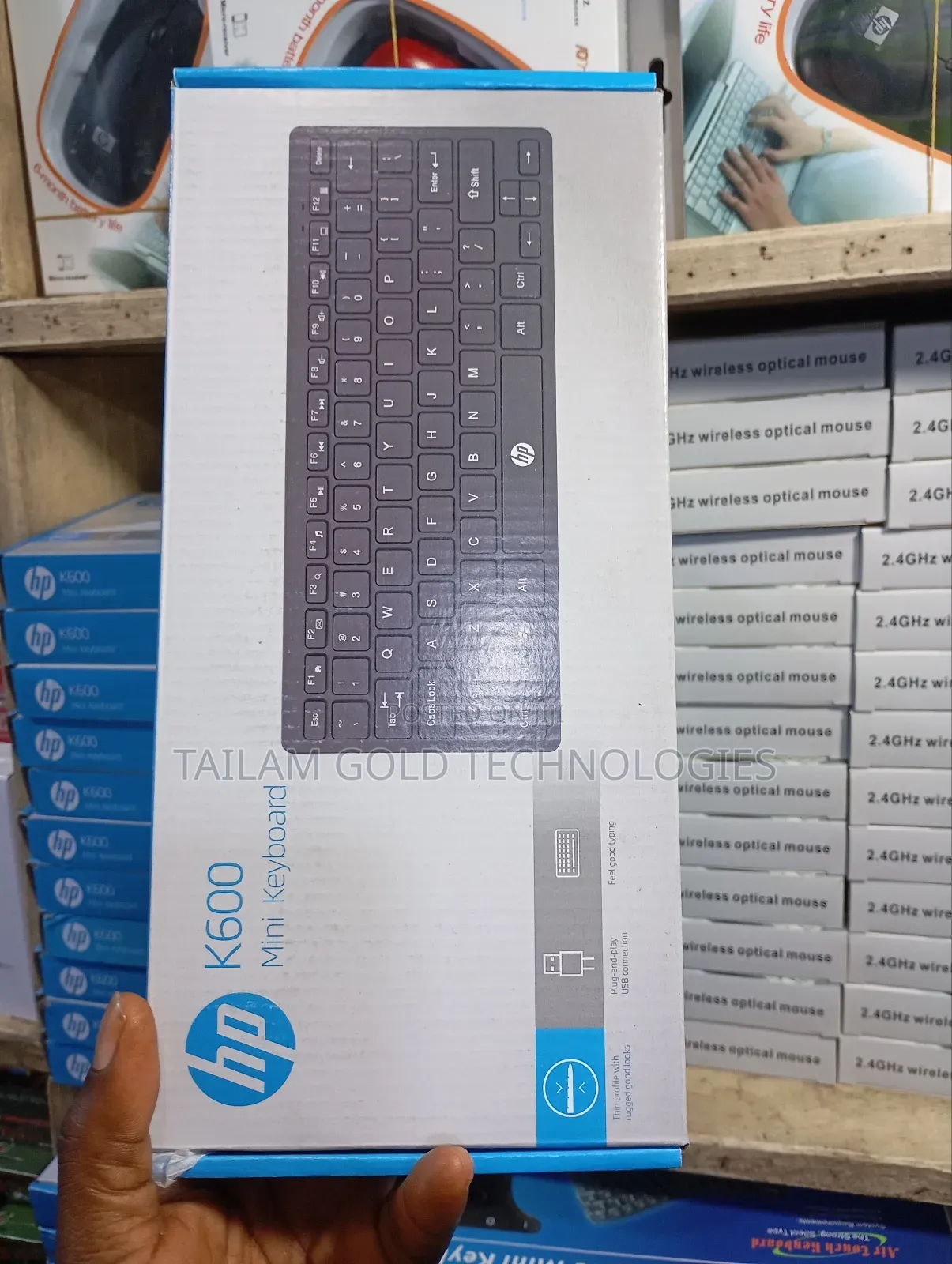 Hp , Mini Keyboard