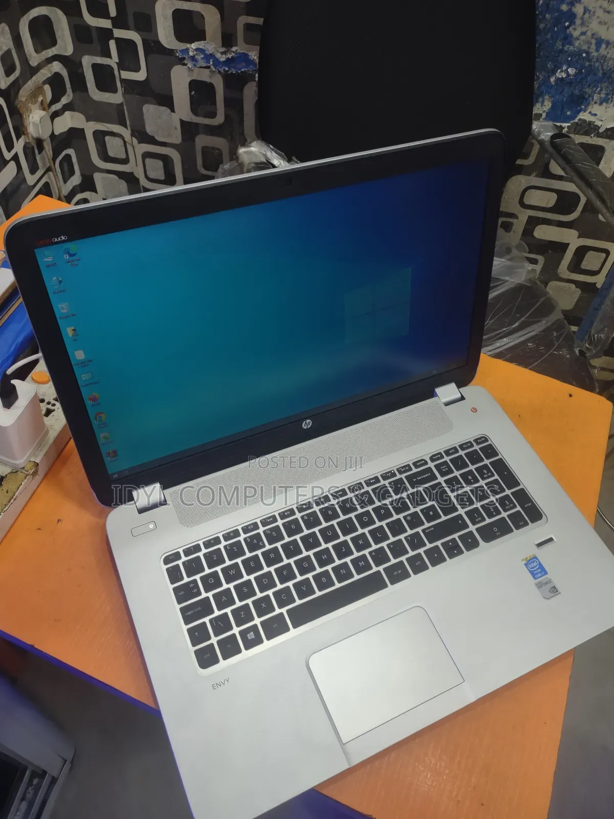 Laptop HP Envy 17 16GB Intel Core I7 HDD 1T