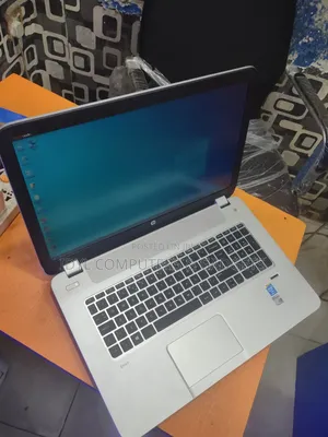 Laptop HP Envy 17 16GB Intel Core I7 HDD 1T