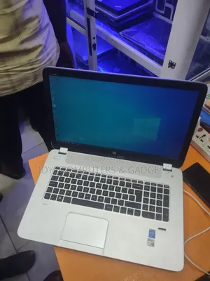 Laptop HP Envy 17 16GB Intel Core I7 HDD 1T