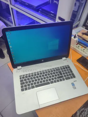 Laptop HP Envy 17 16GB Intel Core I7 HDD 1T