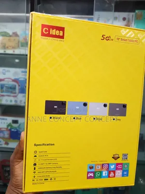 New C idea CM8800 Plus 1 TB