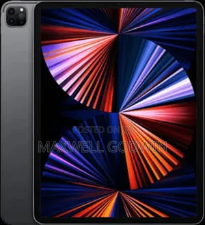 Apple iPad Pro 12.9 (2022) 2 TB Gray