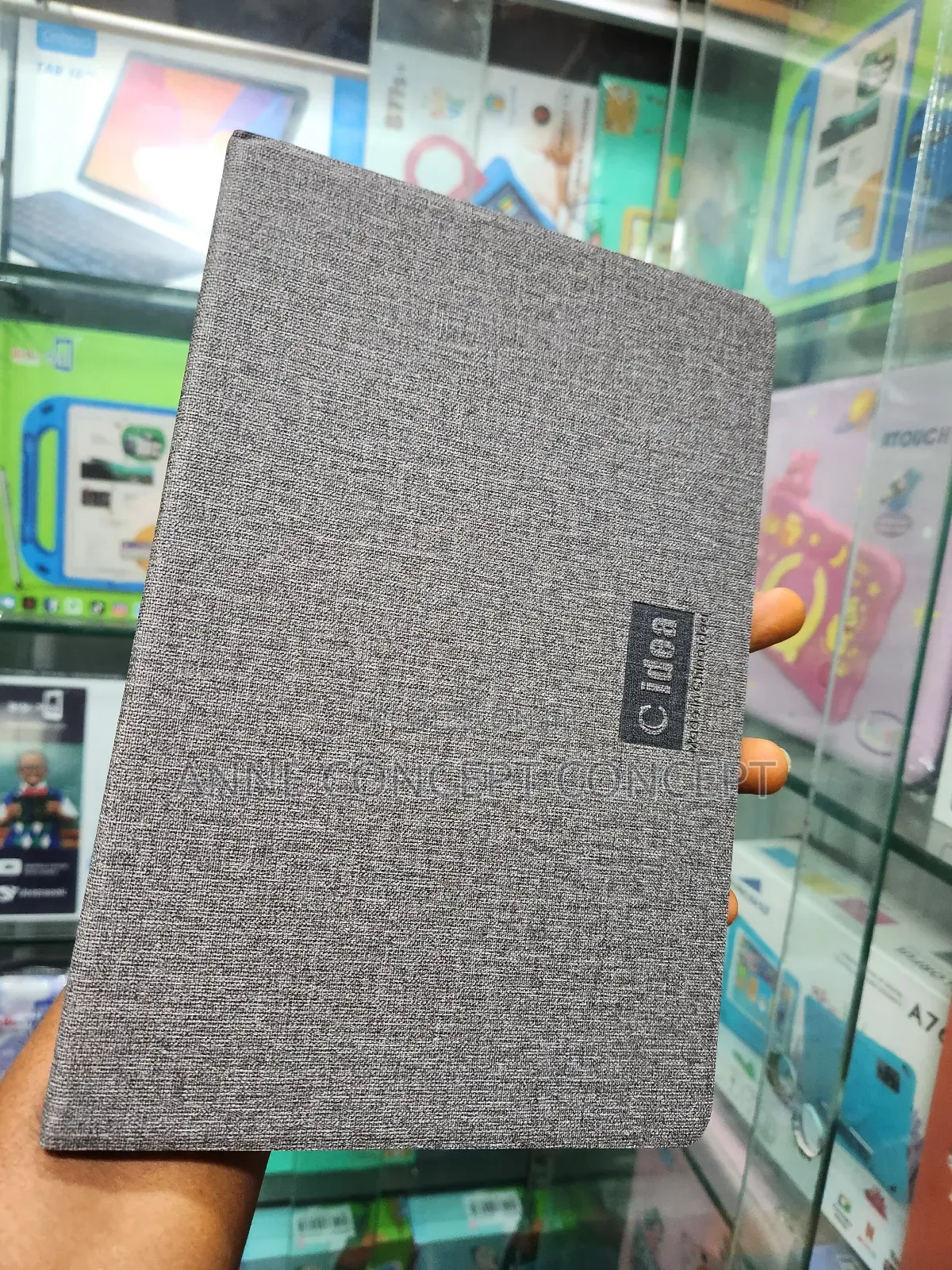 New C idea CM8800 Plus 1 TB