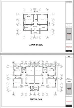 Bill of Quantity and Material Schedule